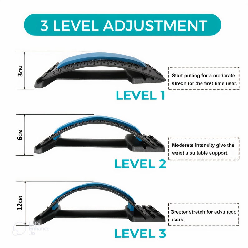 BackFlex Pro Back Stretcher image 2