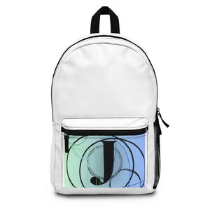 Unisex Backpack