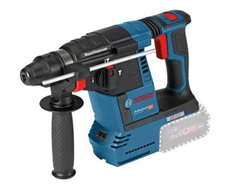 Perforateur BOSCH GBH 18V-26 (Machine seule + L-Boxx 136)