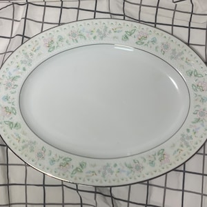 Noritake 11&quot; Serving Platter Spring Song
