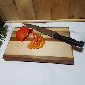 Wooden  Chopping board/Cutting Board. Multi species