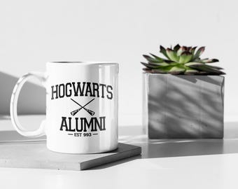 Potterhead Alumni Mug