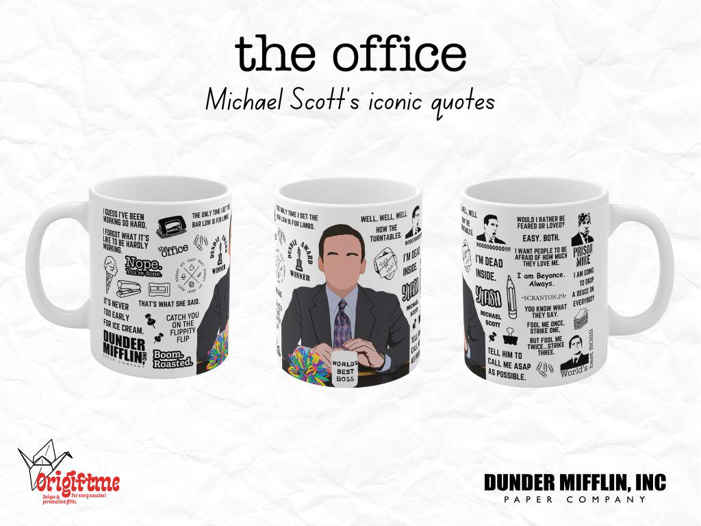 Office Michael Gifts 60+ Gift Ideas for 2025