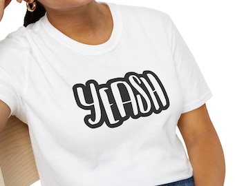 The Office T-Shirt: Yeash - Michael Scott Fan Gift