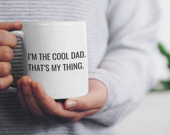 Phil Dunphy Mug – Funny Modern Family Gift for Dad