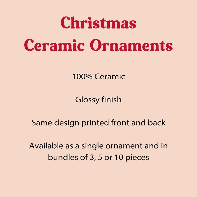 Funny Pizza Ornament, 2024, Xmas Tree Decor, Gift for Foodie, Bundle