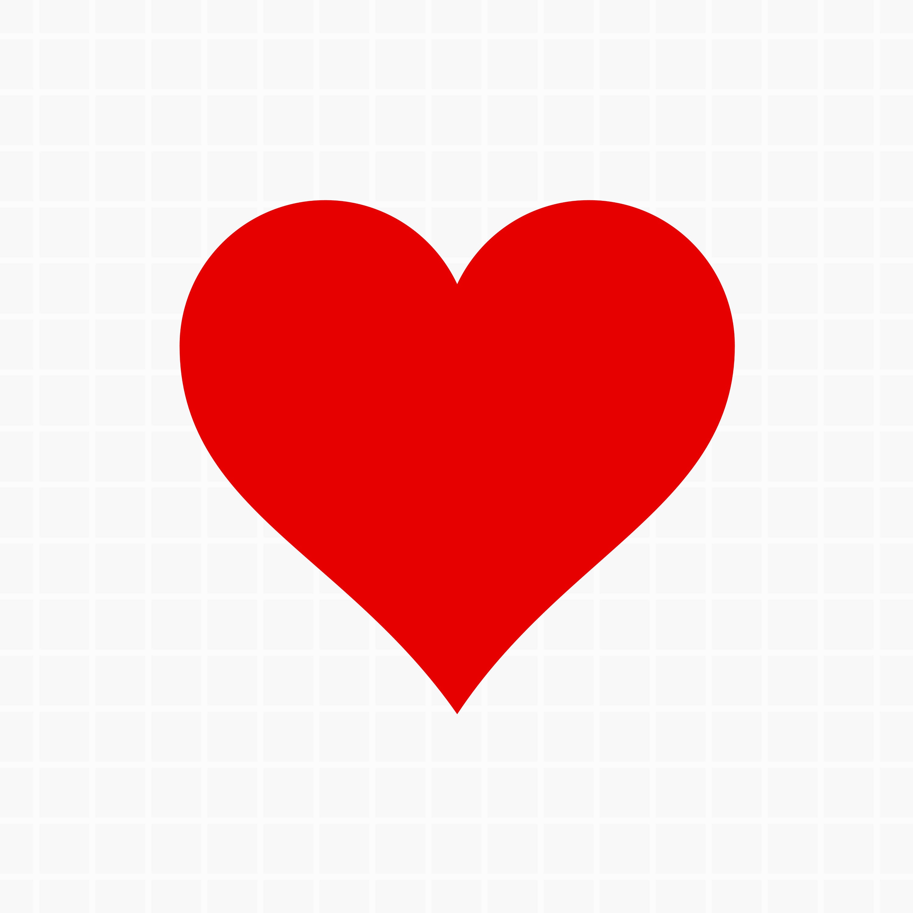 Heart SVG - for Engrave, Shirt Design, Mug or Cup, and More - Simple ...