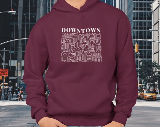 Unisex Heavy Blend™ Hooded Sweatshirt