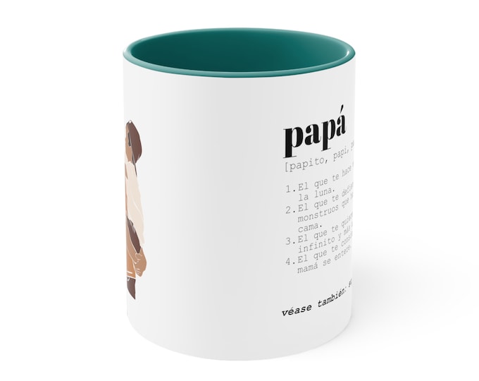 11oz Accent Mug