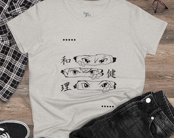 Women's Midweight Cotton Tee