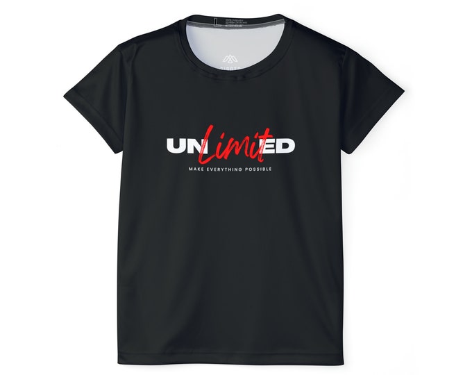 Women's Sports Jersey (AOP)