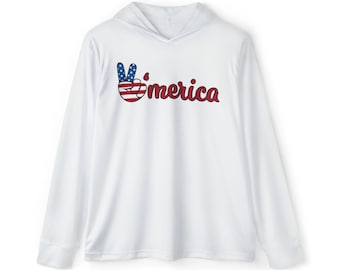 Men's Sports Warmup Hoodie