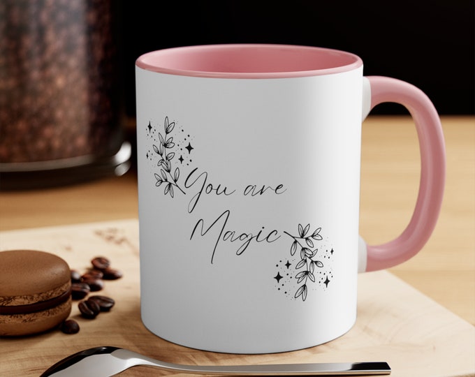 11oz Accent Mug