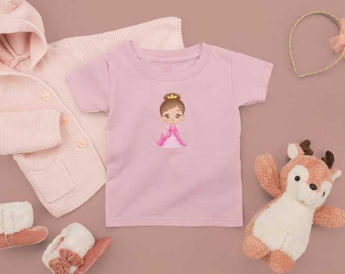 Toddler Short Sleeve Tee