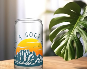 Soda Can Glasses