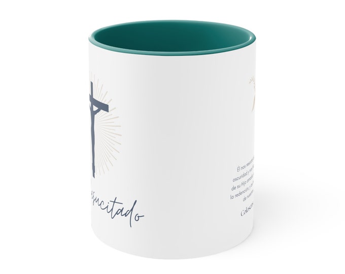 11oz Accent Mug