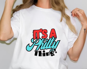 It is a philly thing , Super Bowl 2023 T shirt , Philadelphia Eagles shirt , Womens philadelphia eagles shirt , Philly eagles shirt