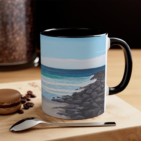 Brigantine Jetty Mug, 11oz