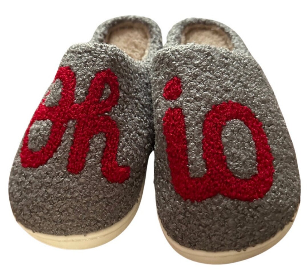 columbus slippers cost