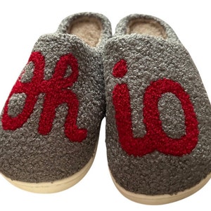 Ohio Slippers