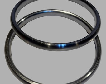 Sarbhloh Kada, Sikh Kara, Punjabi Kara Karah, Iron Bracelet, Sikh Gift items,
