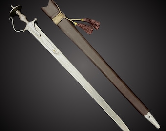 Sikh Saif, Sarbhloh Big Kirpan, Sikh Sword, Talvar, Sikh Items,