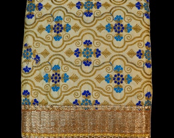 Rumala Sahib, Sunder Rumala Saab, Double Rumala, Shri Guru Garanth Sahib, Sikh Items,