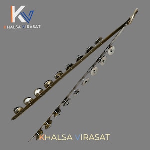 Chimta, Indian folk Musical Instrument, Gurbani kirtan, Indian Music,