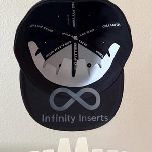 Premium Light Weight Crown Inserts for Baseball Caps / Snapbacks / Fitted Hats 10 pcs 