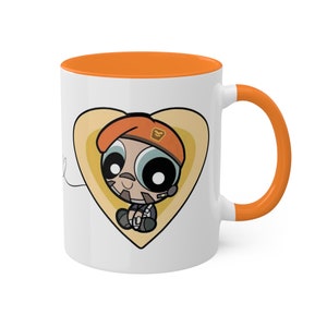 Custom Valorant Mug, Valorant Brimstone Mug, Custom Gamer Mug, Brimstone Valorant Cup, Personalized Valorant Mug, Gift for Valorant Gamer