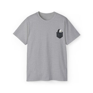 Adventure Time Shirt, Adventure Time Gunter Shirt, Adventure Time T-Shirt, Adventure Time Gift, Unisex Adventure Time Shirt, Adventure Time
