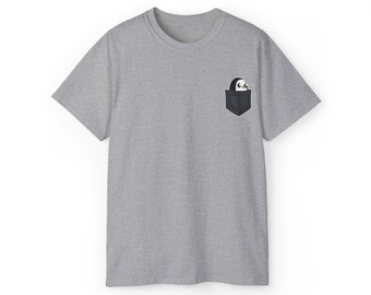 Adventure Time Shirt, Adventure Time Gunter Shirt, Adventure Time T-Shirt, Adventure Time Gift, Unisex Adventure Time Shirt, Adventure Time