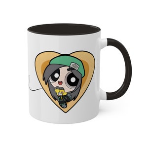 Custom Valorant Mug, Valorant Killjoy Mug, Custom Gamer Mug, Killjoy Valorant Cup, Personalized Valorant Mug, Gift for Valorant Gamer
