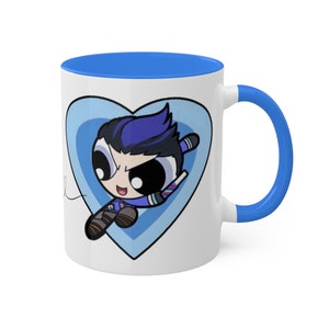 Custom Valorant Mug, Valorant Your Mug, Custom Gamer Mug, Yoru Valorant Cup, Personalized Valorant Mug, Gift for Valorant Gamer, Yoru Cup