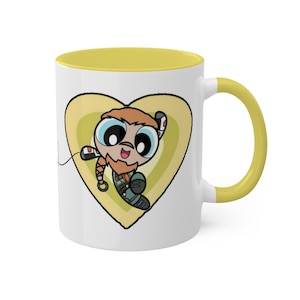Custom Valorant Mug, Valorant Breach Mug, Custom Gamer Mug, Breach Valorant Cup, Personalized Valorant Mug, Gift for Valorant Gamer, Breach
