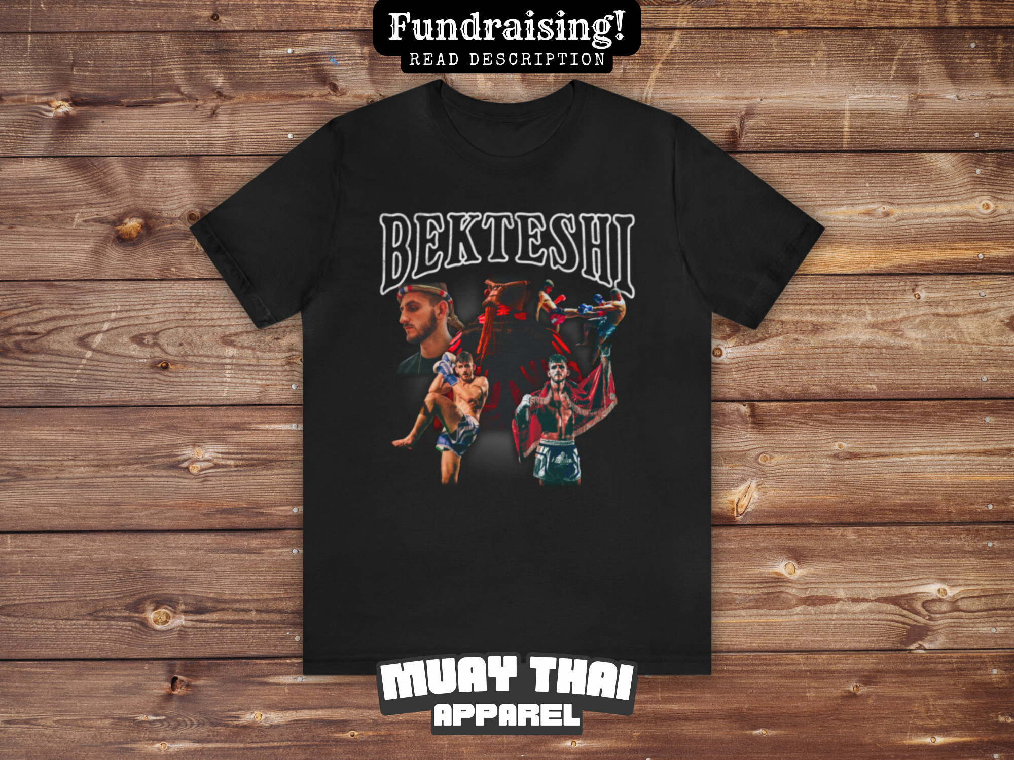 WBC MUAY THAI ドライテックTシャツ 新品未使用 WBC MUAY THAI ドライテックTシャツ 新品未使用 - メルカリ