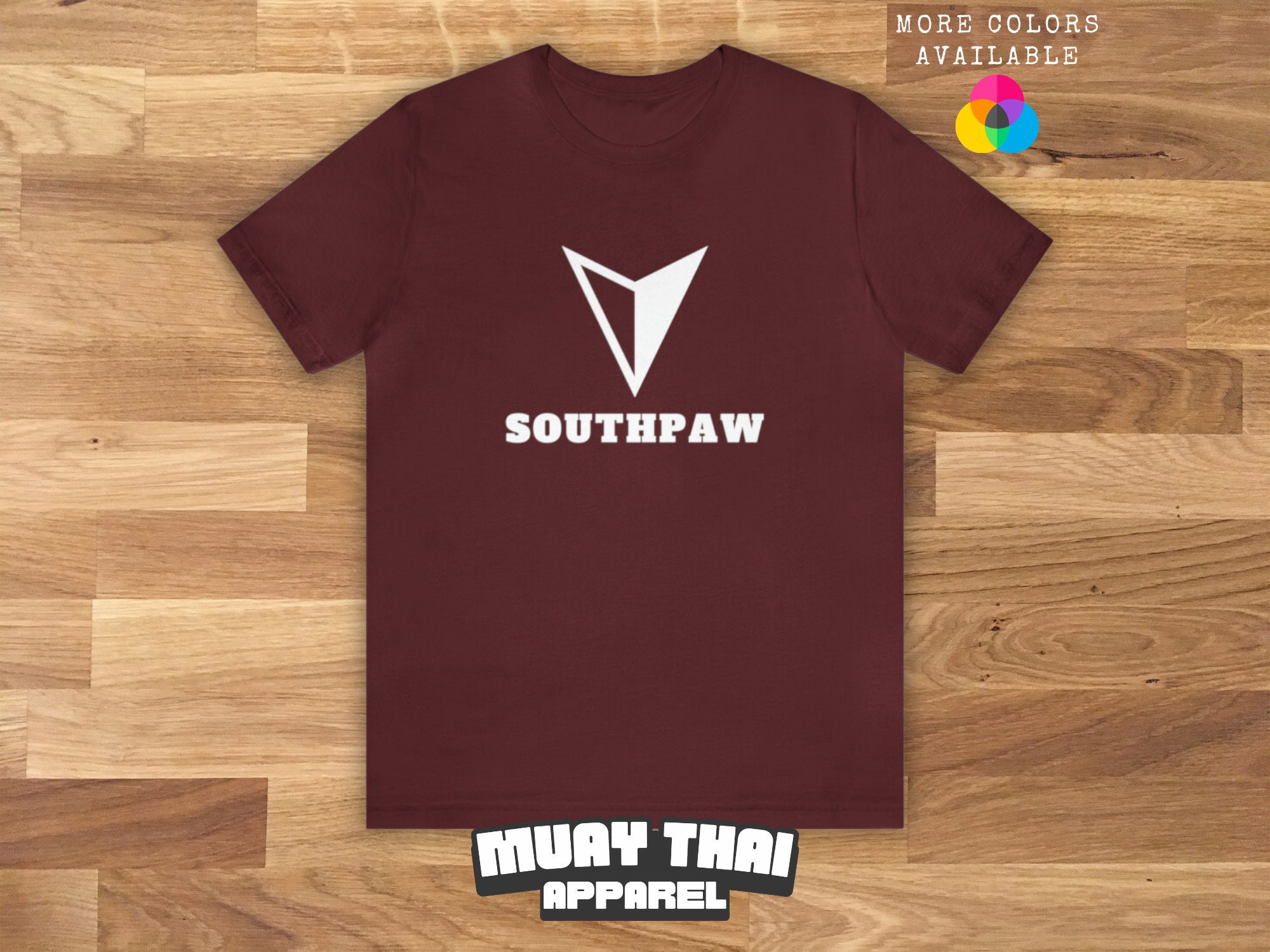 Southpaw Shirt - Etsy