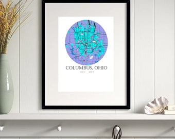 Map story Teller, City Map, state map, country map, City Town Map, Custom City Map Art, Digital Print, wall art map, decoration, world map