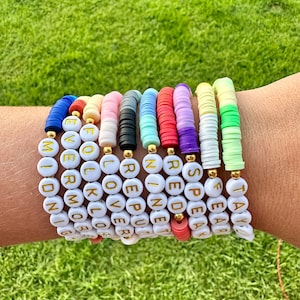 Eras Friendship Bracelets