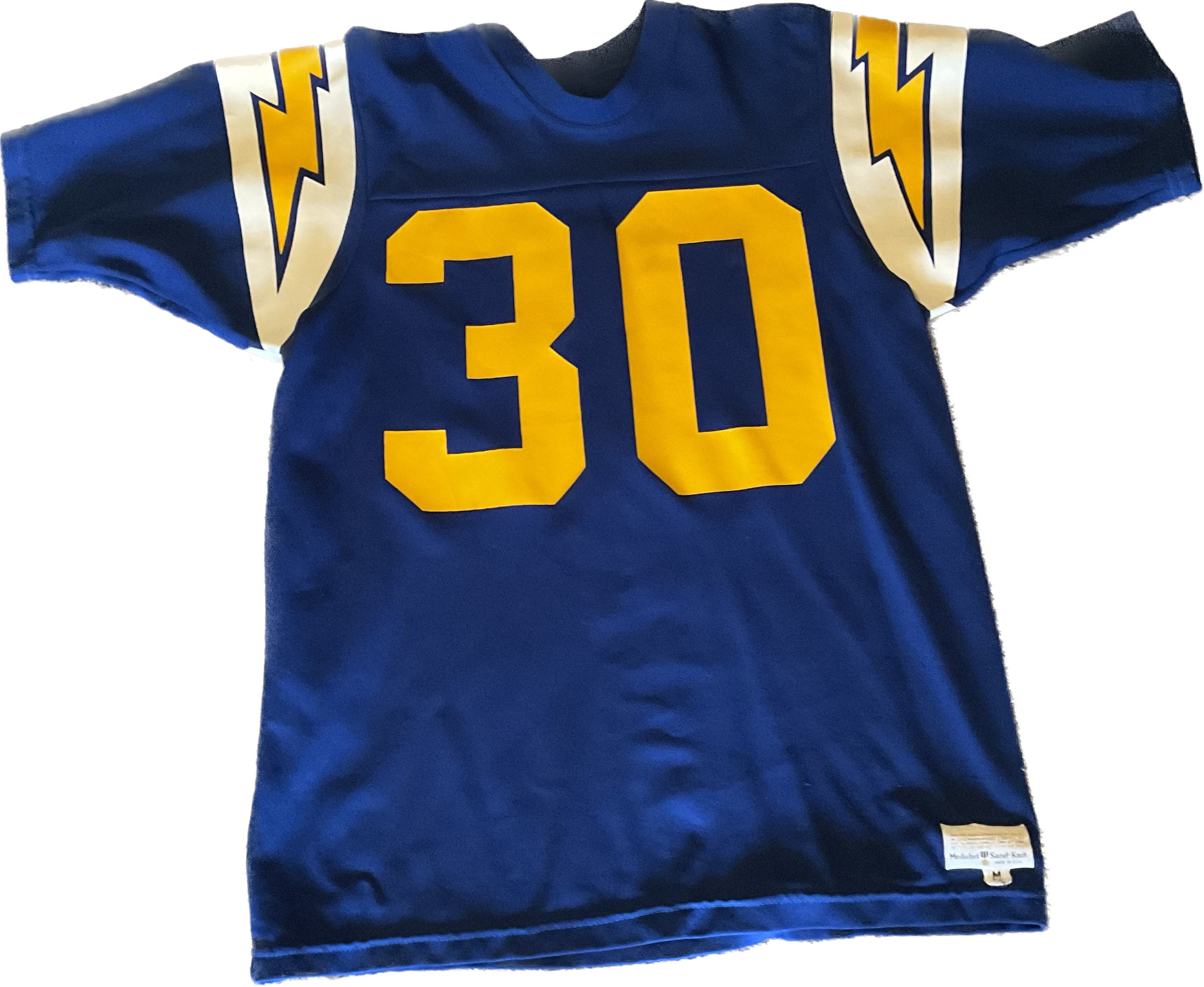 Personalized LA Chargers Baseball Jersey Exciting Los Angeles Chargers  Gifts - Personalized Gifts: Family, Sports, Occasions, Trending