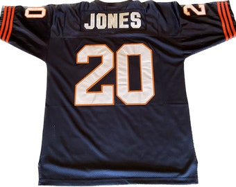 NFL Football Vintage 90s Chicago Bears Curtis Enis #44 Jersey