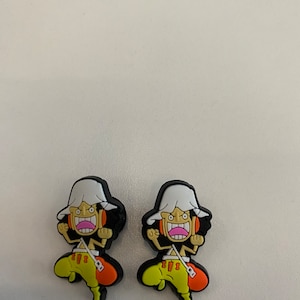 one piece Jibitz Version 2