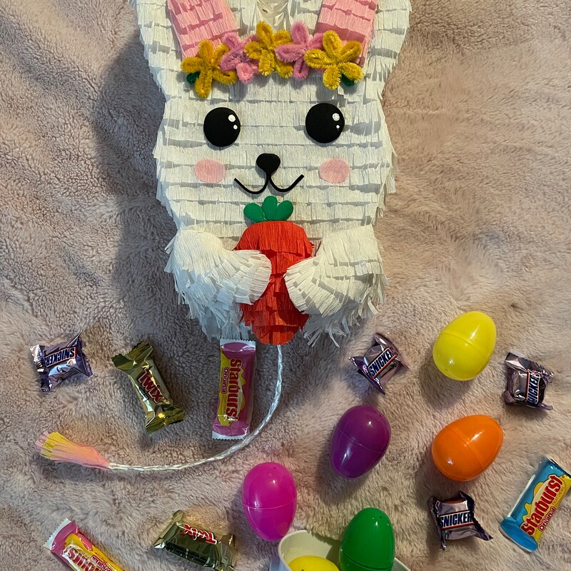 Bunny Pinata - Etsy