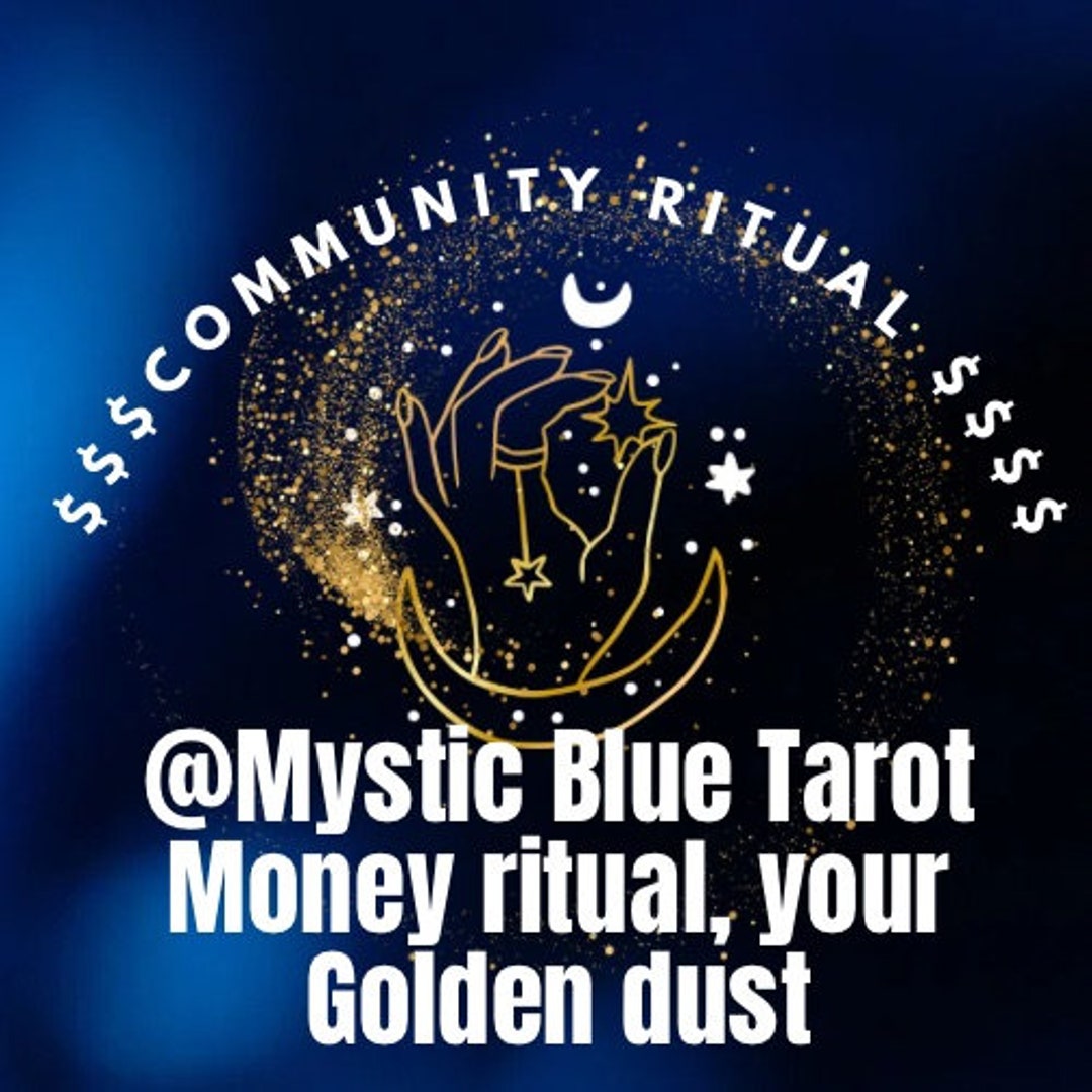 COMMUNITY RITUAL, Prosperity Ritual, Money, Cash/weekly/fridays ...
