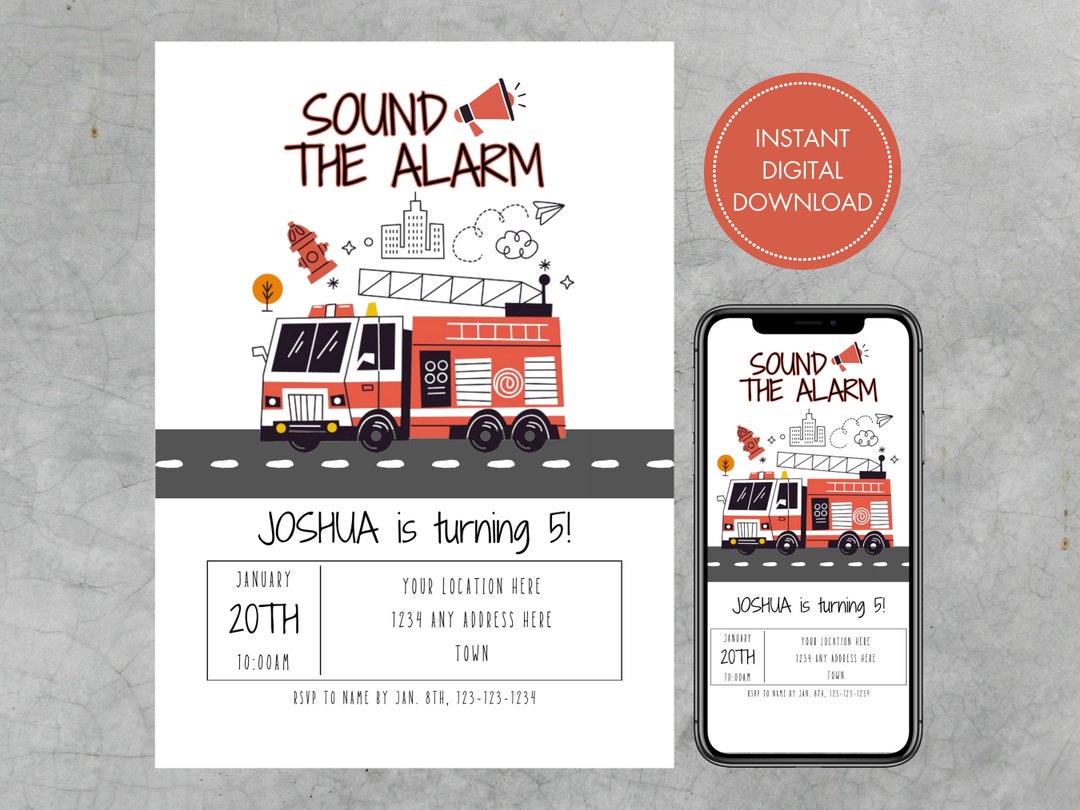editable-fire-truck-birthday-invitation-template-digital-download