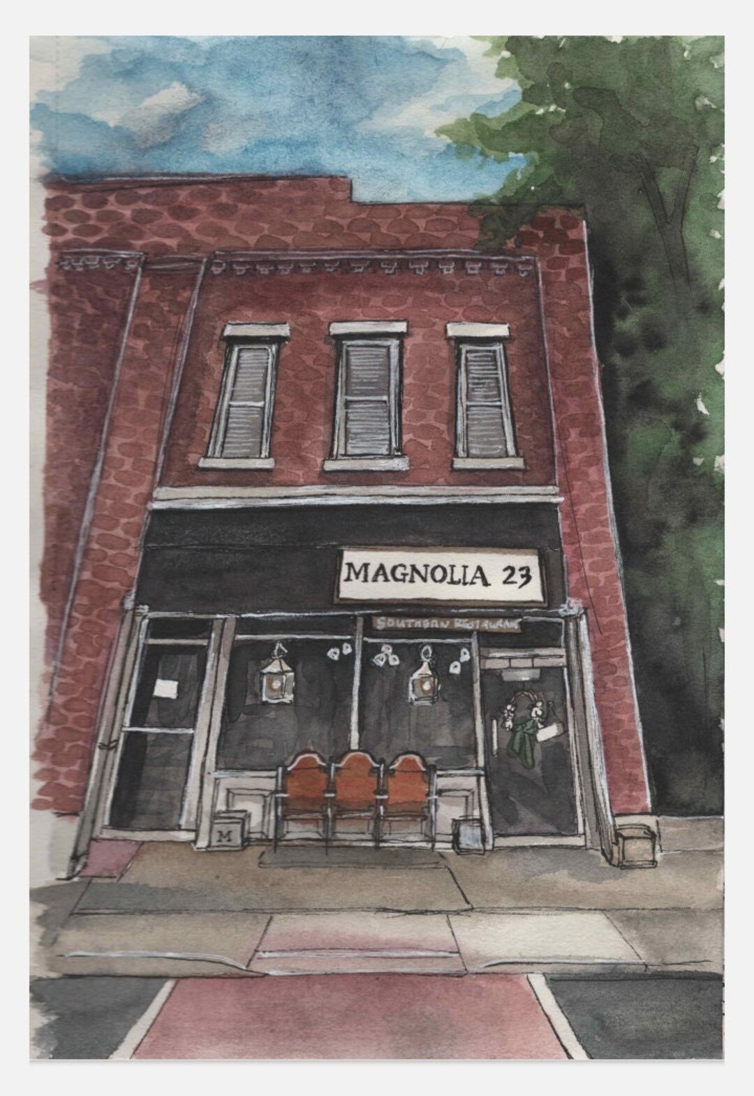 Magnolia23 - Etsy