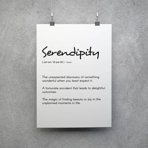 Happy Definition Print Self Love Wall Art Girly Print Motivational Poster Trendy Bedroom Decor Inspirational Room Decor Dictionary