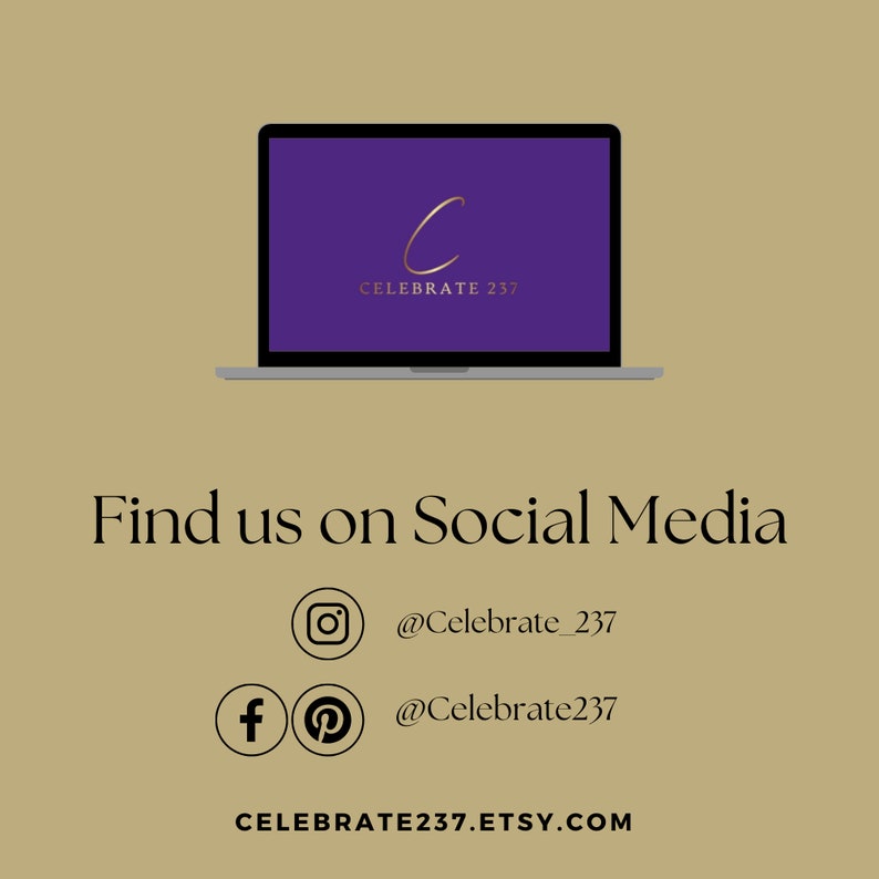 Birthday Welcome Sign Digital Download 24 X36 Printed Instant Download ...