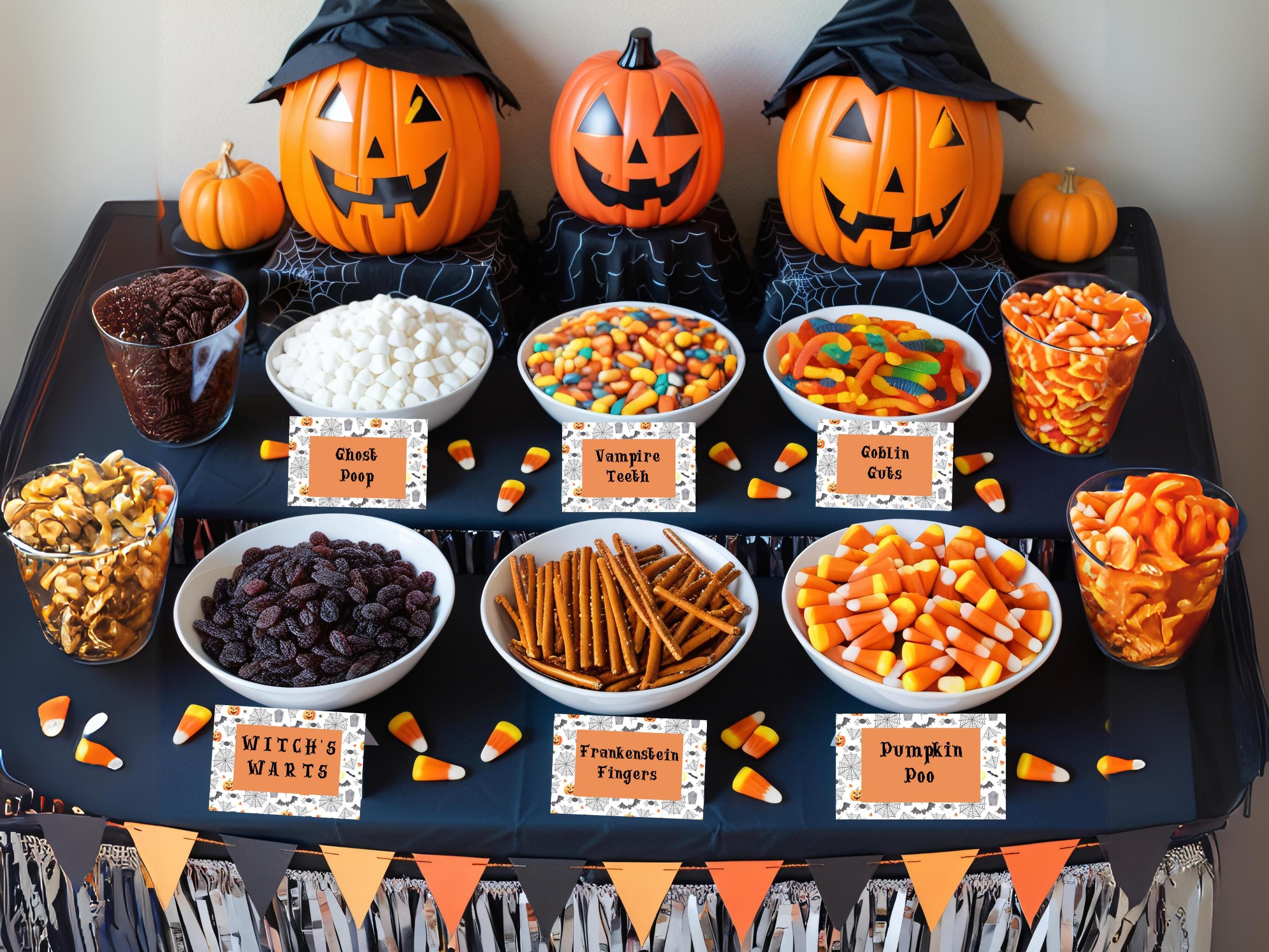 Halloween Food Ideas