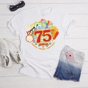 Daniel Boone Festival 75th ANNUAL - Digital Download